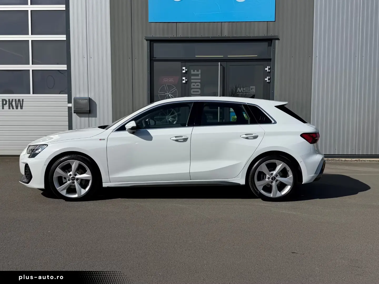 Audi A3 Sportback TFSI S line