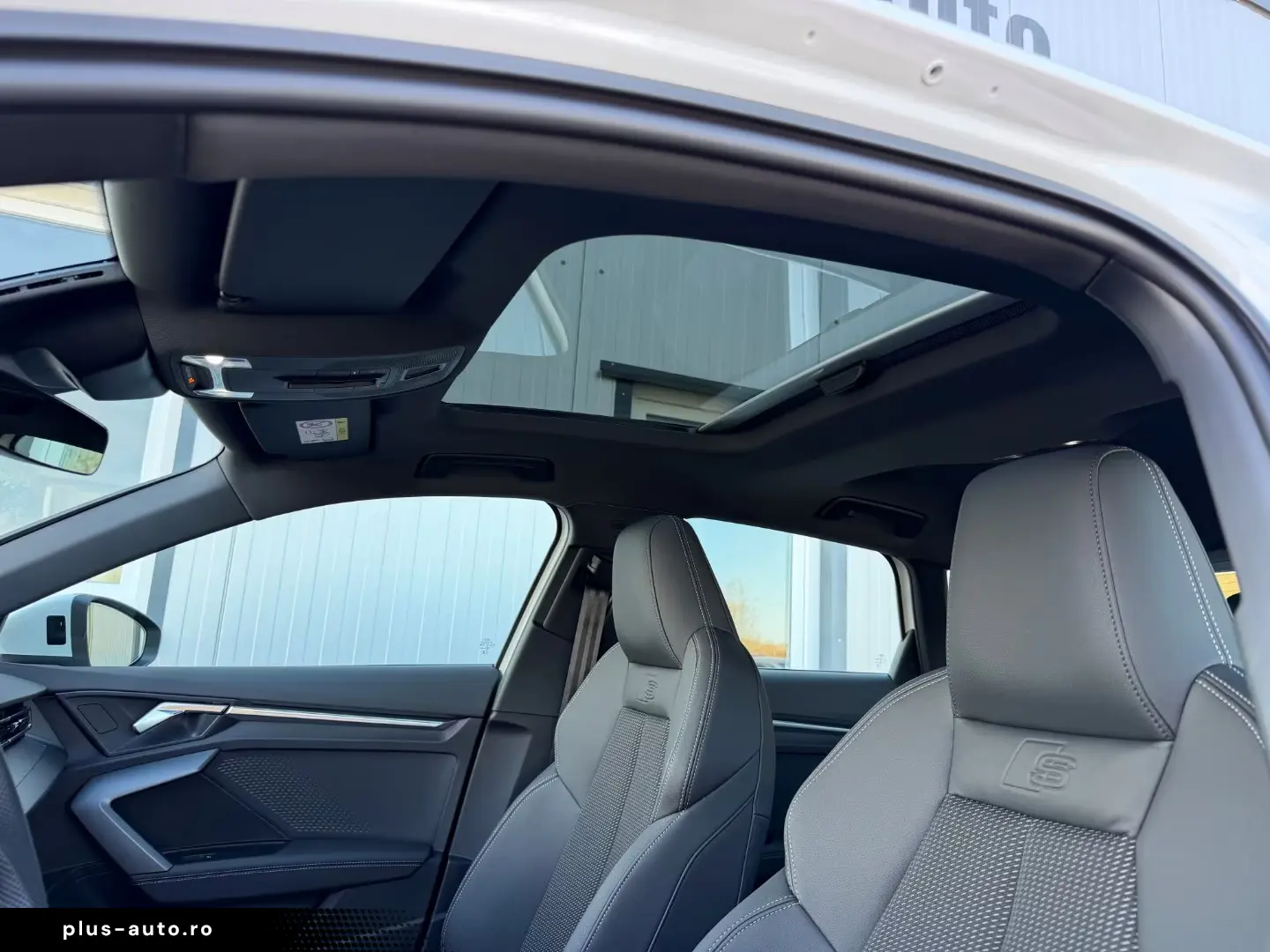 Audi A3 Sportback TFSI S line
