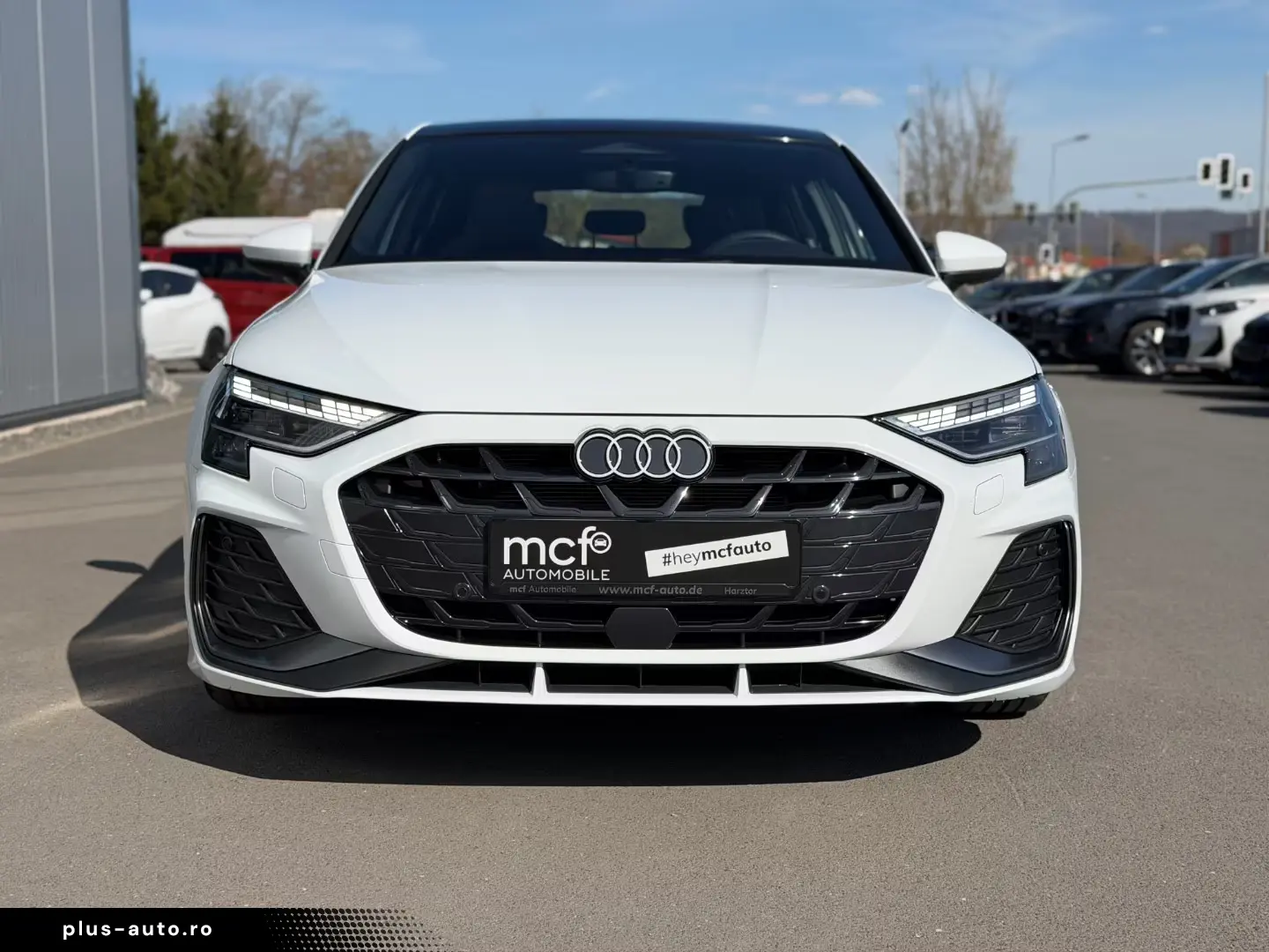 Audi A3 Sportback TFSI S line