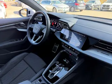 Audi A3 Sportback TFSI S line