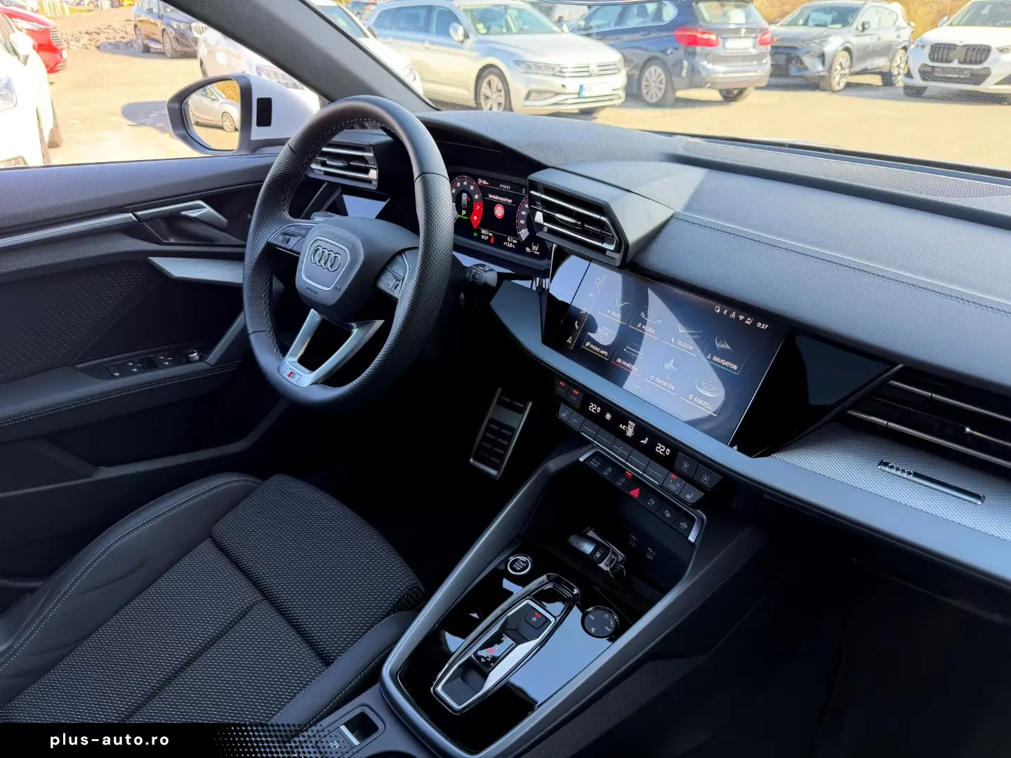 Audi A3 Sportback TFSI S line