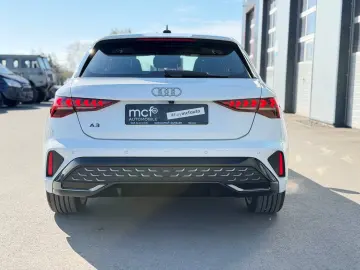 Audi A3 Sportback TFSI S line