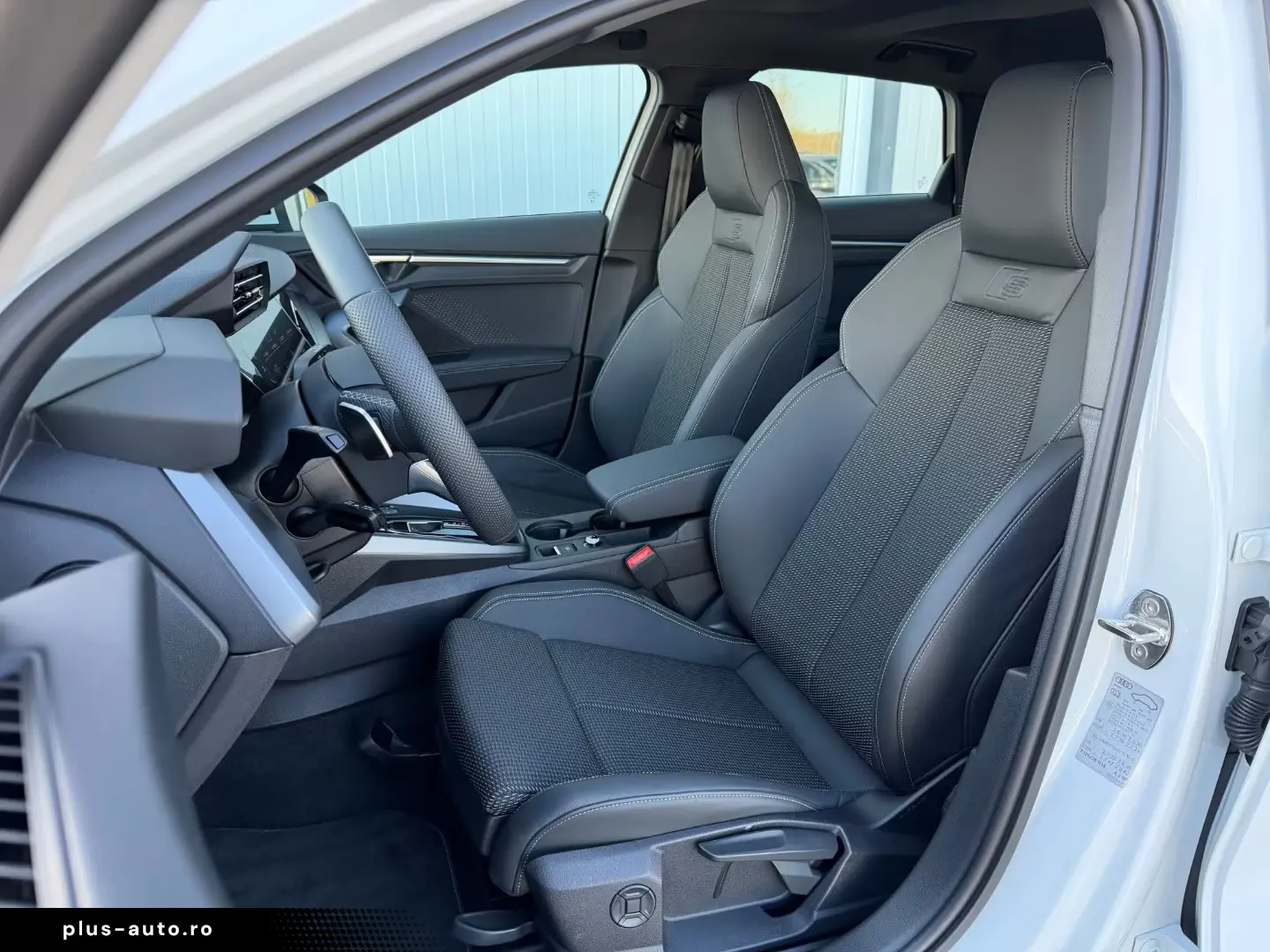 Audi A3 Sportback TFSI S line