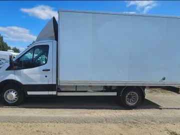 Ford Transit Box