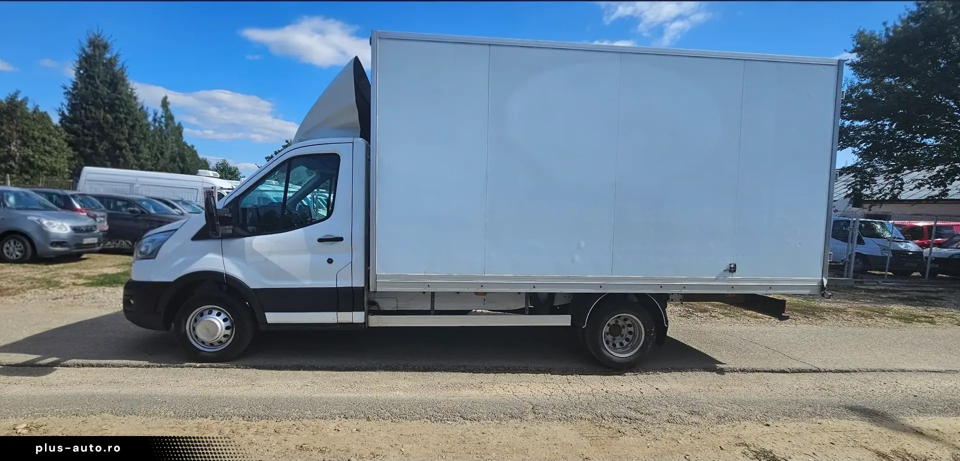 Ford Transit Box