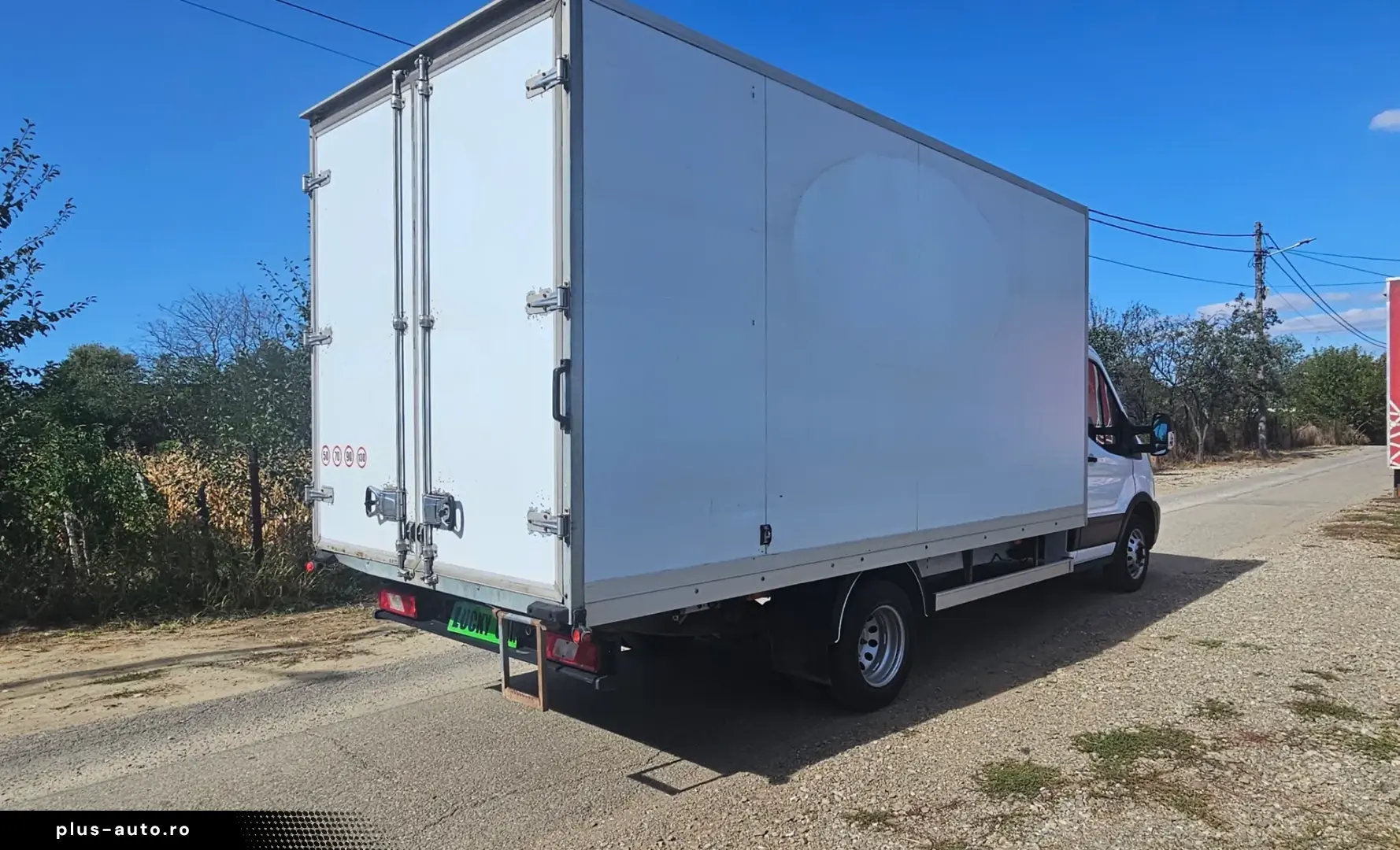 Ford Transit Box