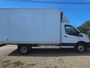 Ford Transit Box