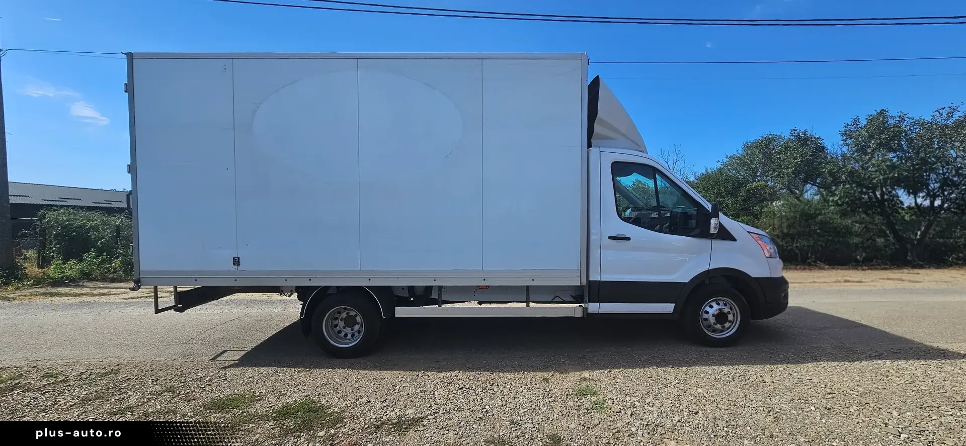 Ford Transit Box