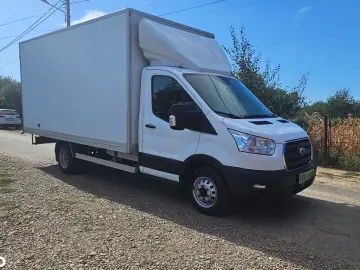 Ford Transit Box