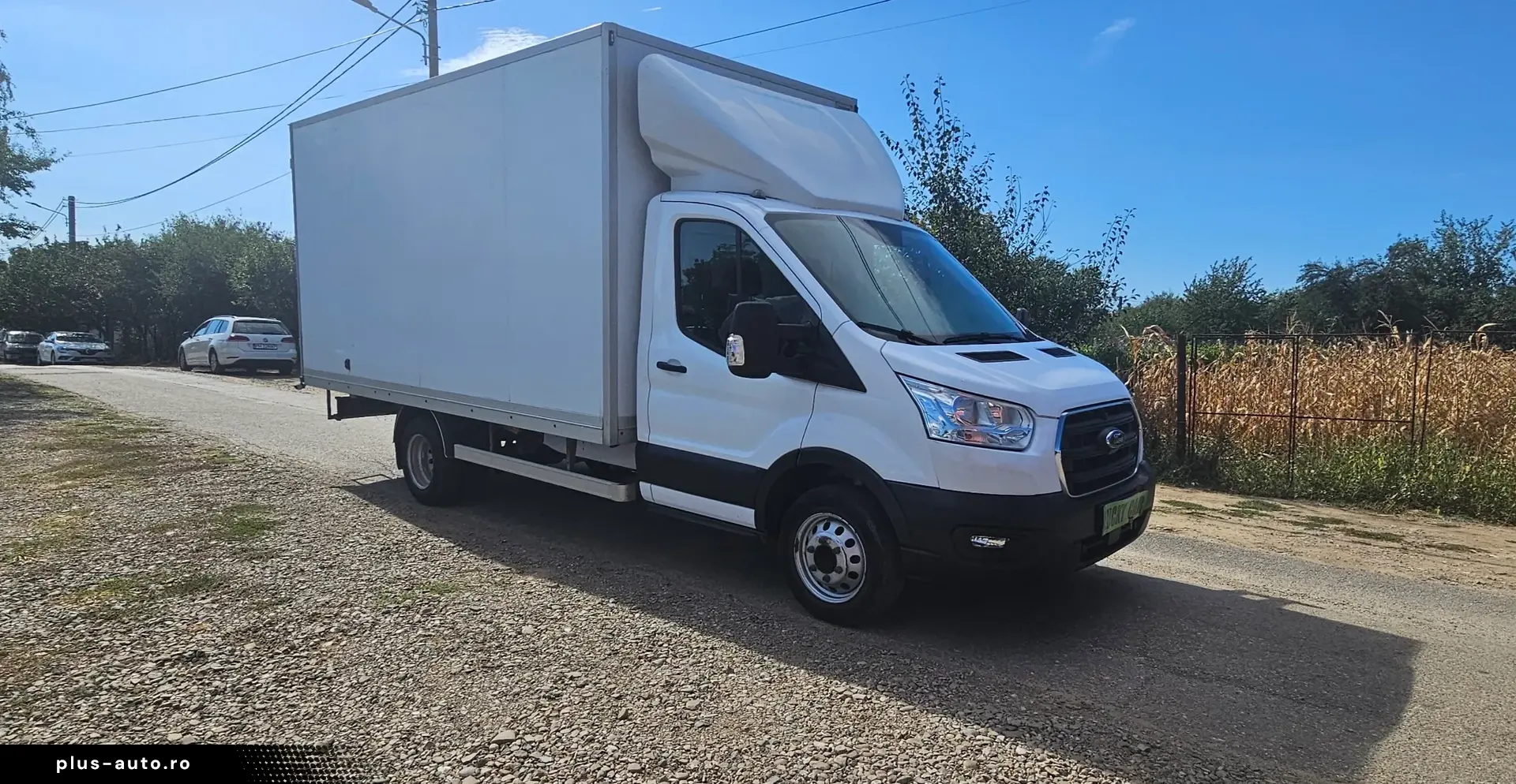 Ford Transit Box