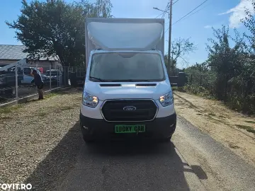 Ford Transit Box