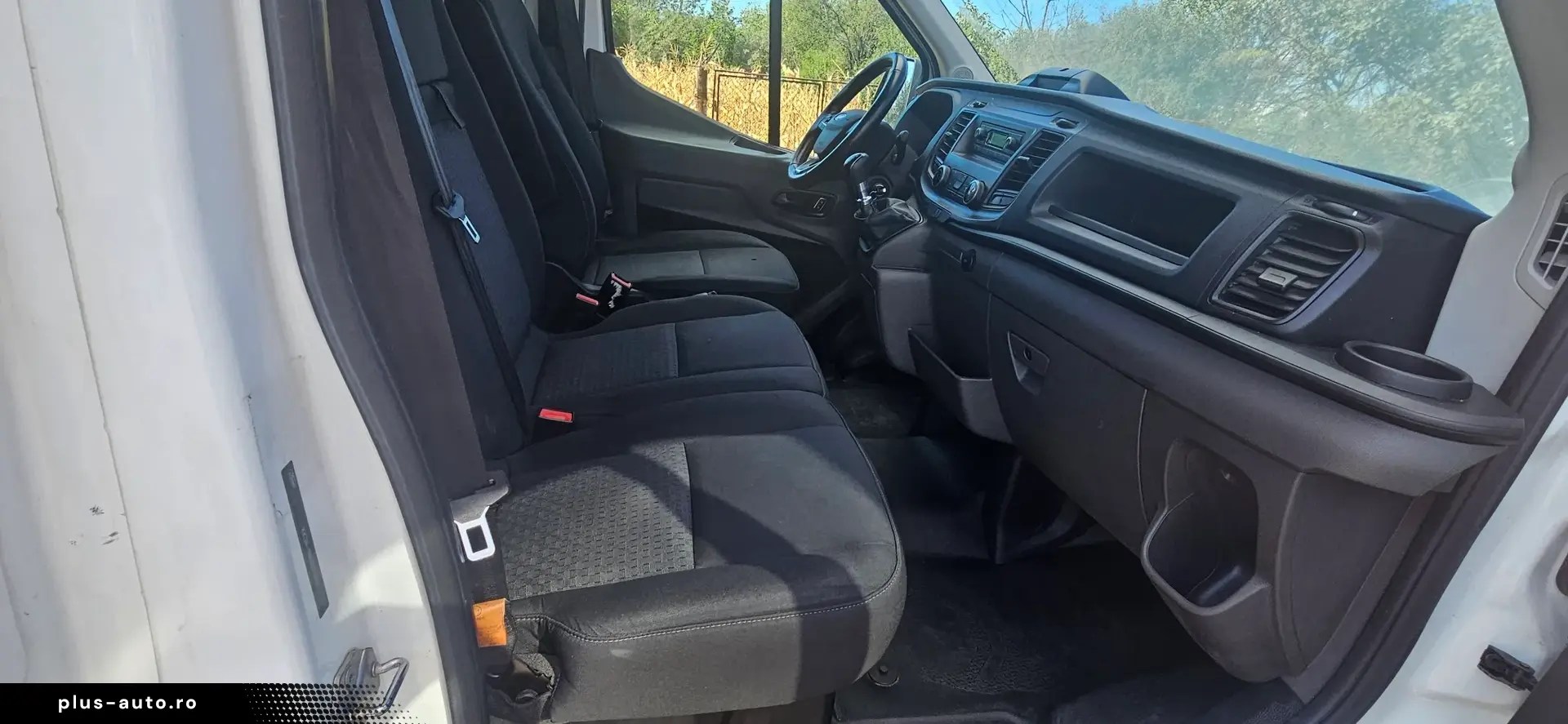 Ford Transit Box