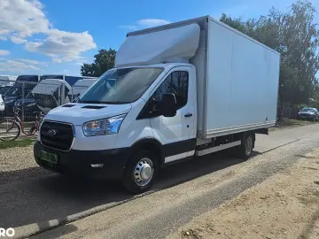 Ford Transit Box