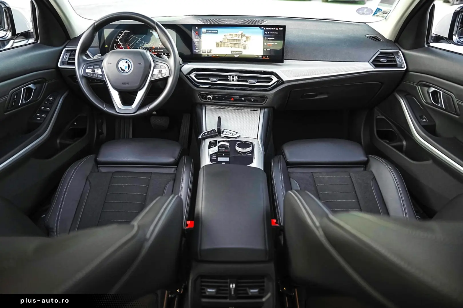 BMW Seria 3 320e Aut. Luxury Line