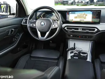 BMW Seria 3 320e Aut. Luxury Line