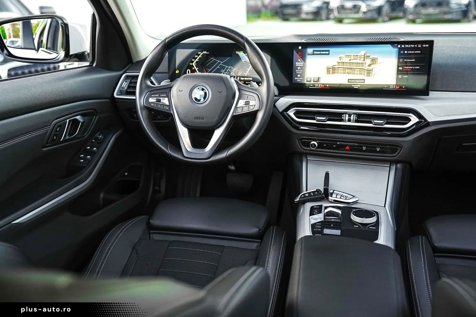 BMW Seria 3 320e Aut. Luxury Line