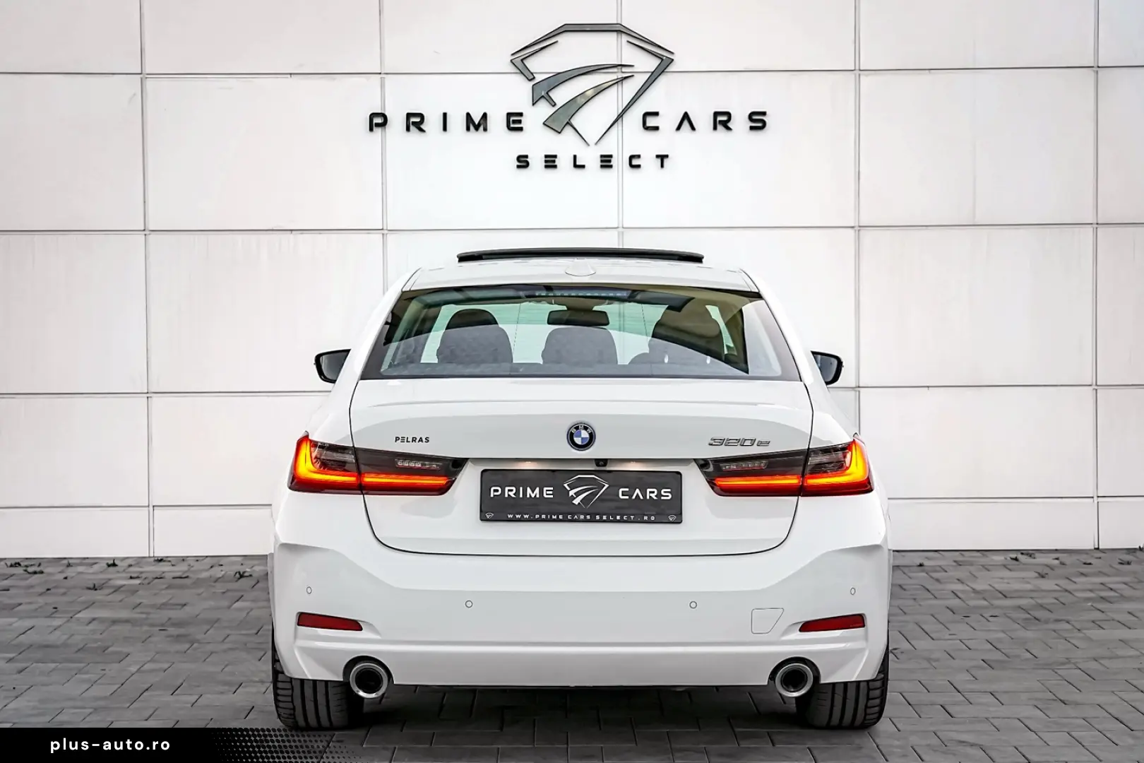 BMW Seria 3 320e Aut. Luxury Line
