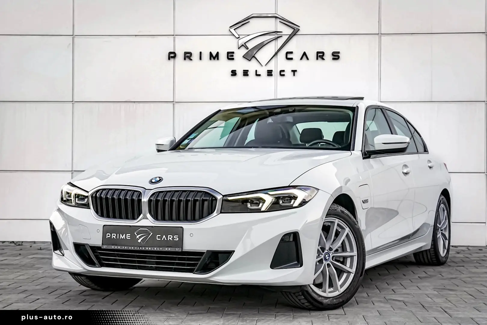BMW Seria 3 320e Aut. Luxury Line