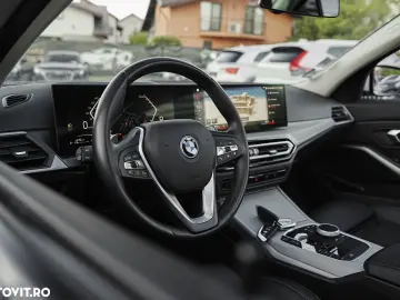 BMW Seria 3 320e Aut. Luxury Line