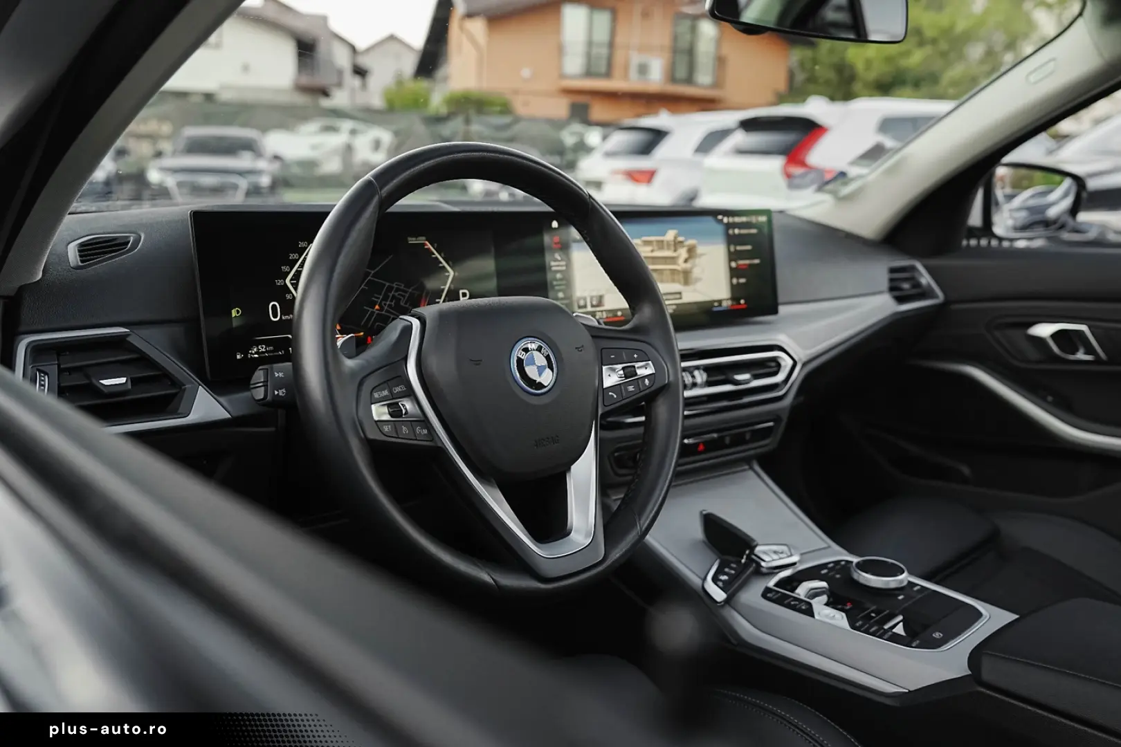 BMW Seria 3 320e Aut. Luxury Line