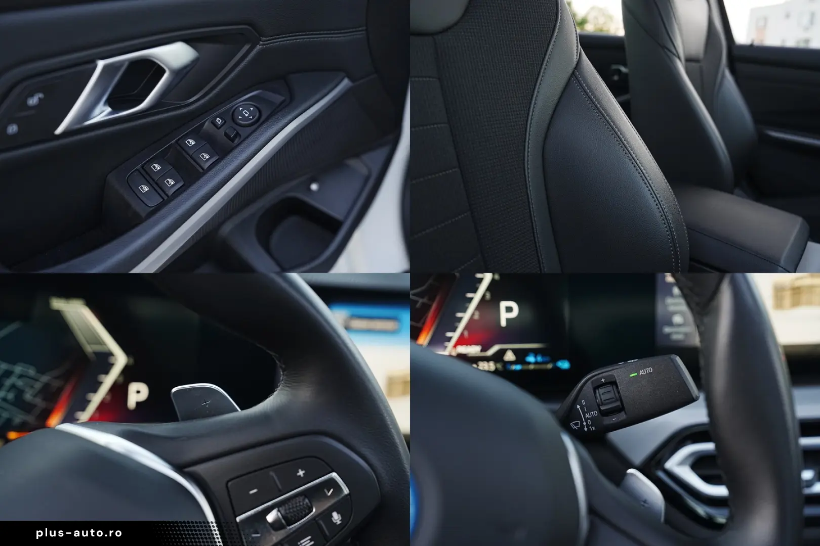 BMW Seria 3 320e Aut. Luxury Line