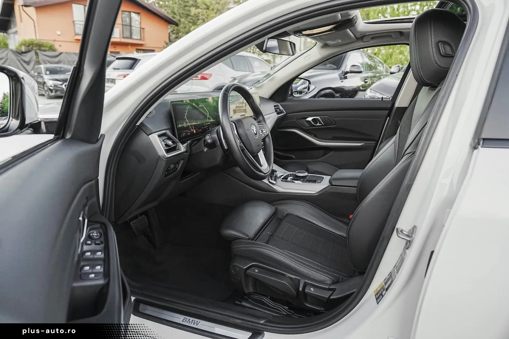 BMW Seria 3 320e Aut. Luxury Line