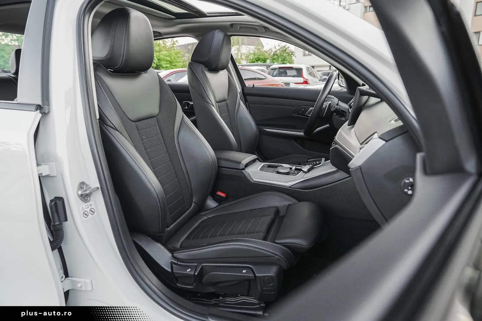BMW Seria 3 320e Aut. Luxury Line