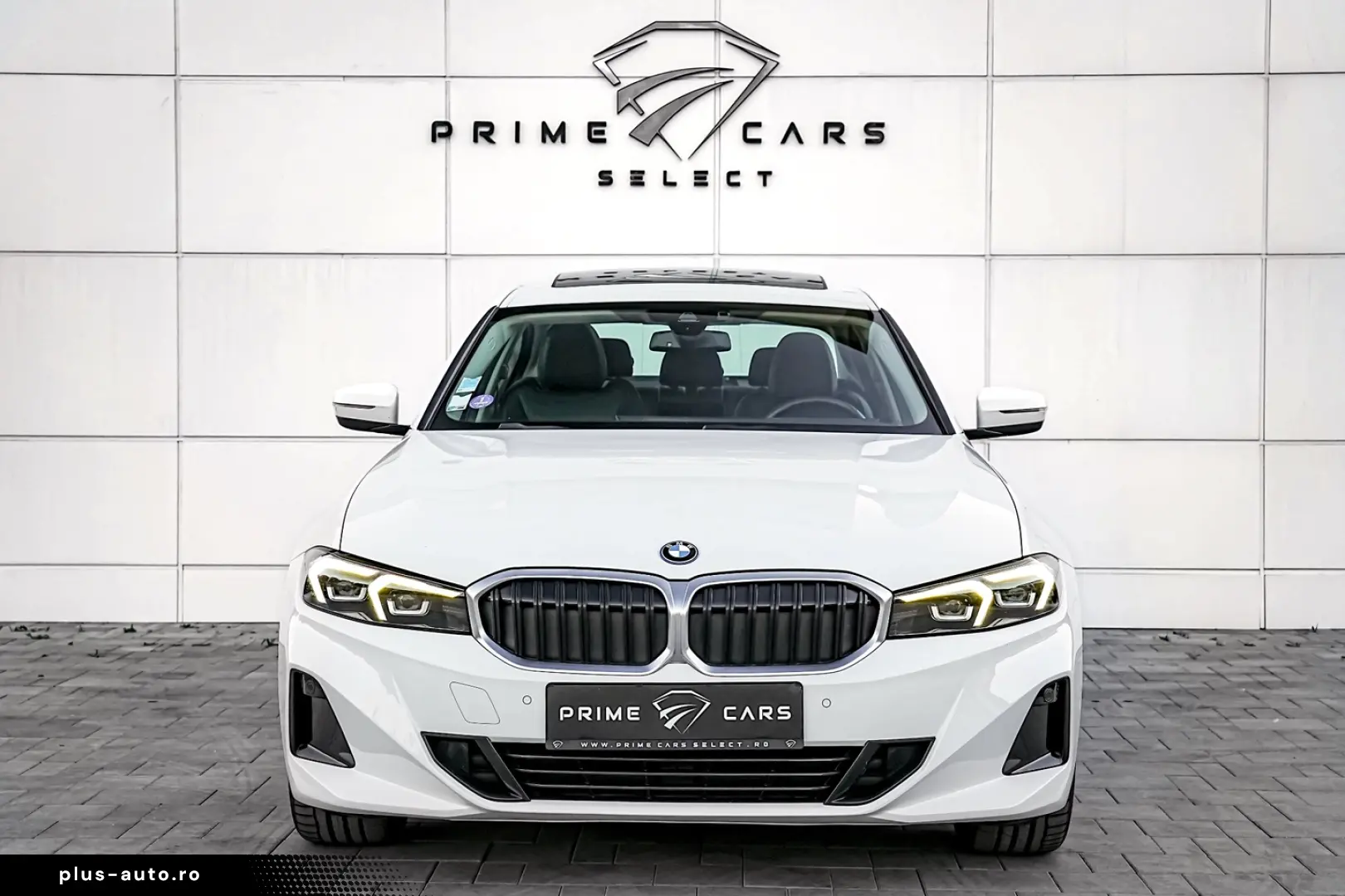 BMW Seria 3 320e Aut. Luxury Line