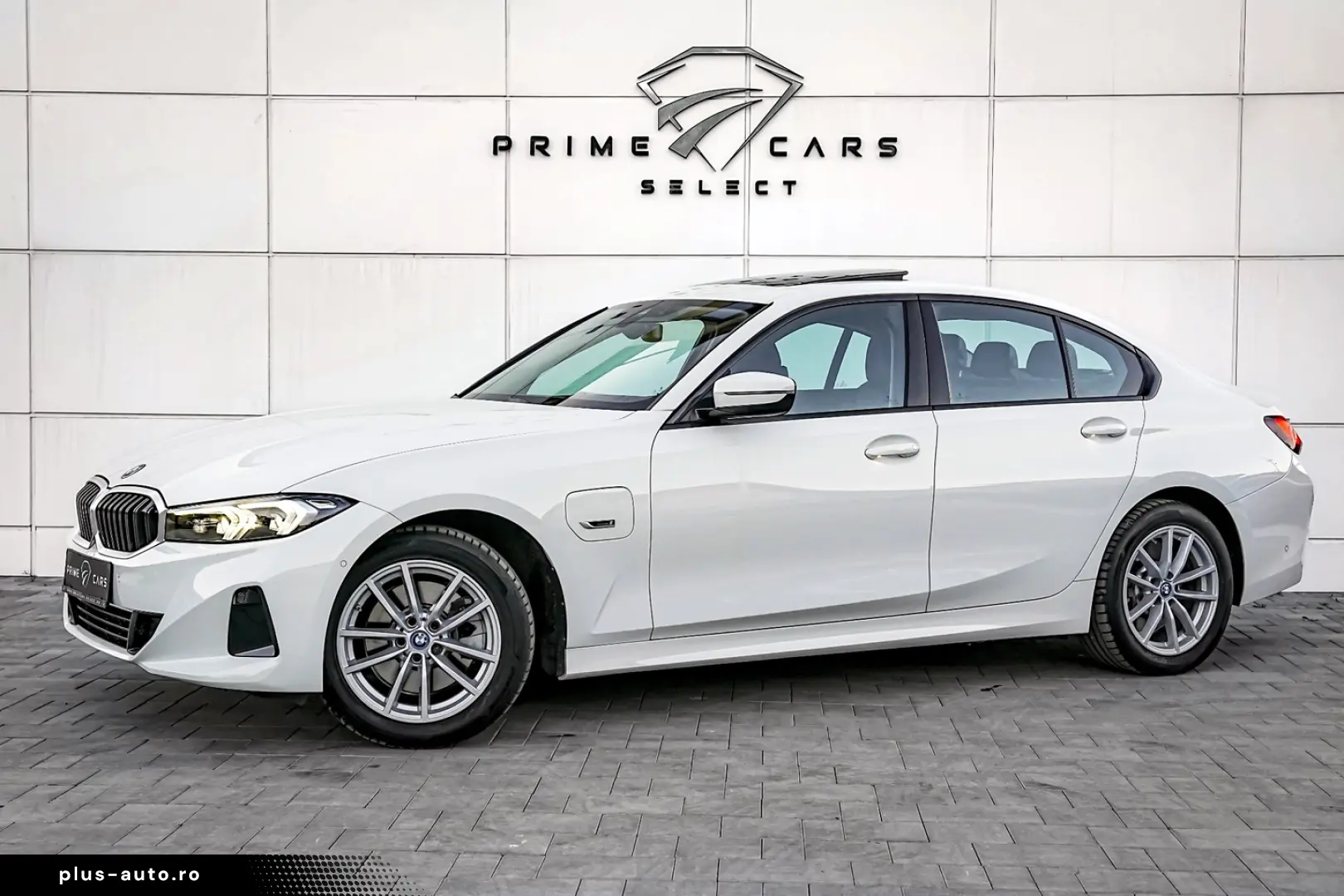 BMW Seria 3 320e Aut. Luxury Line