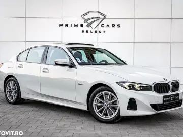 BMW Seria 3 320e Aut. Luxury Line