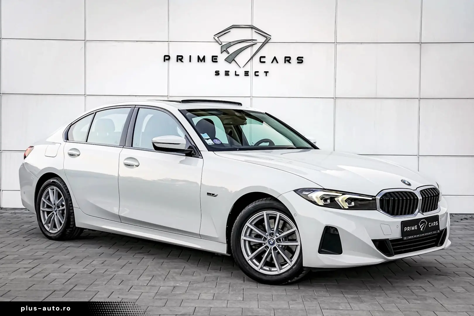 BMW Seria 3 320e Aut. Luxury Line