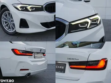 BMW Seria 3 320e Aut. Luxury Line