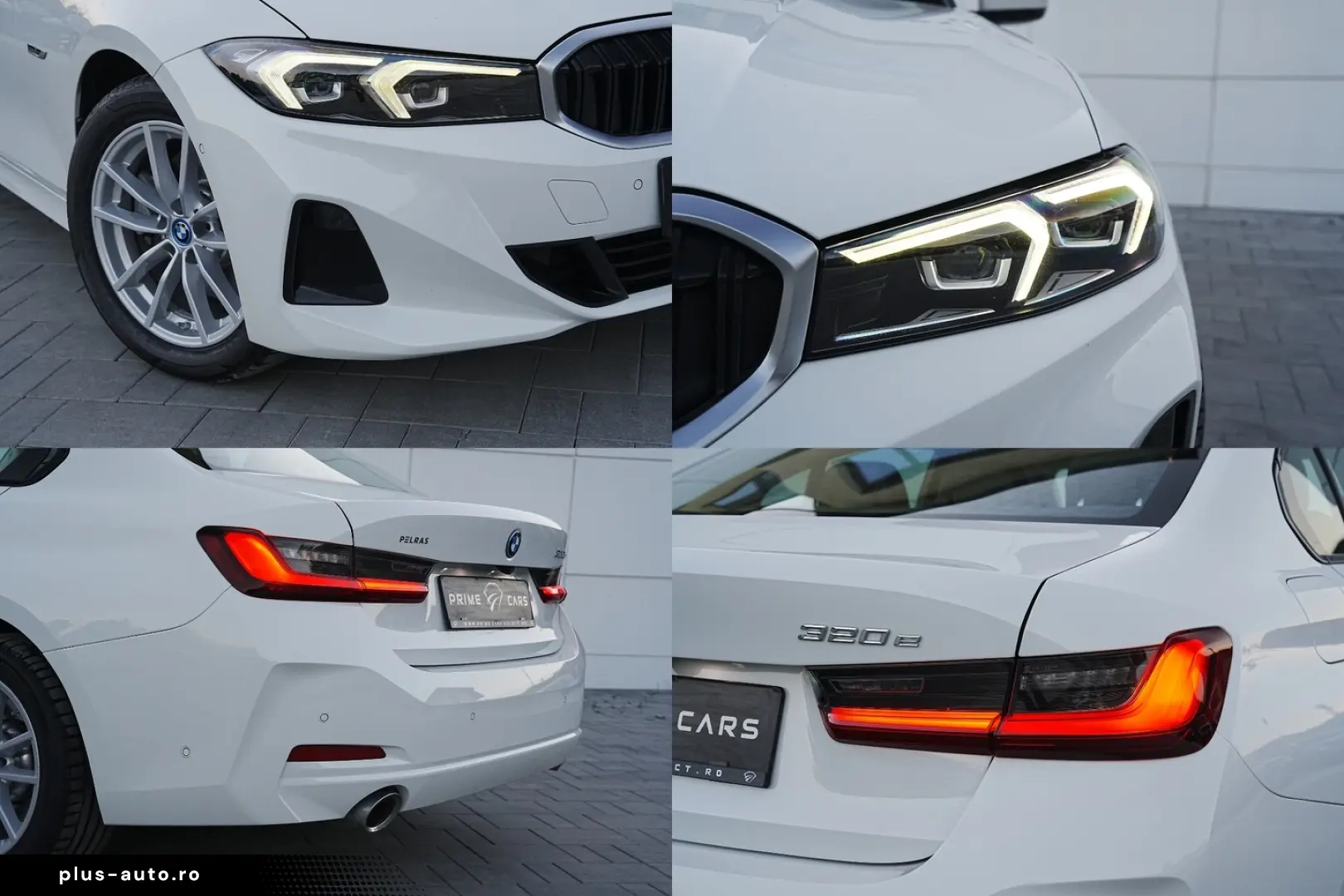 BMW Seria 3 320e Aut. Luxury Line