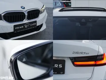 BMW Seria 3 320e Aut. Luxury Line