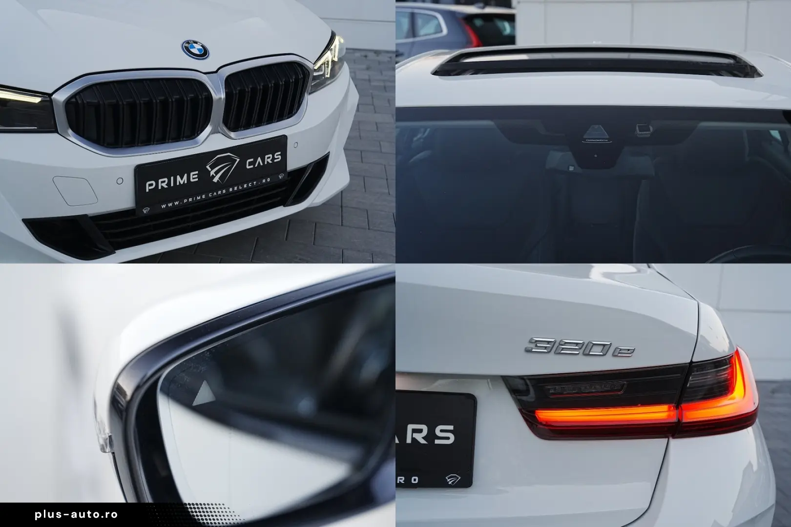 BMW Seria 3 320e Aut. Luxury Line