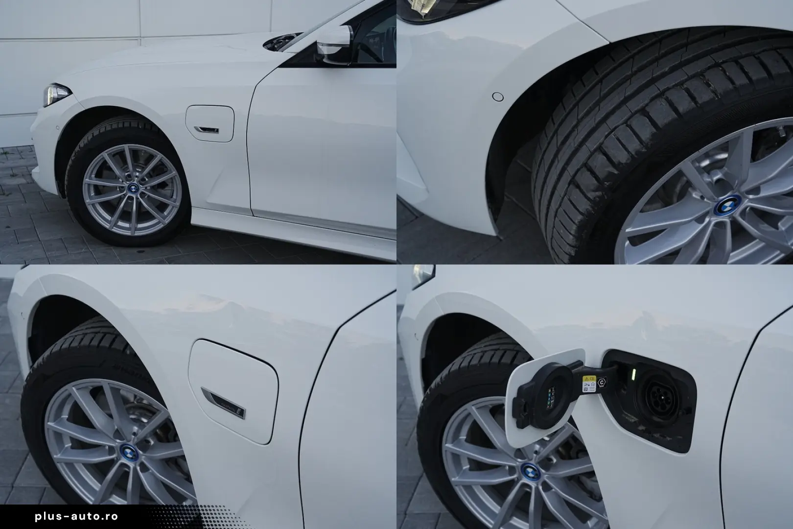 BMW Seria 3 320e Aut. Luxury Line