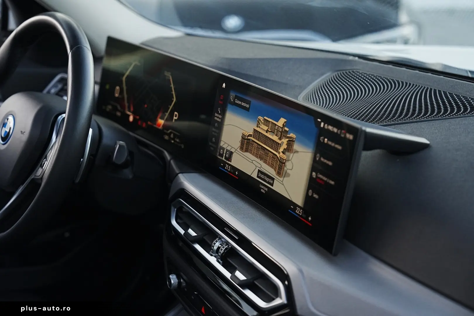 BMW Seria 3 320e Aut. Luxury Line
