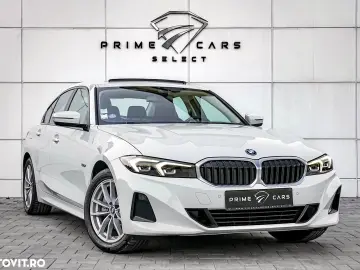 BMW Seria 3 320e Aut. Luxury Line