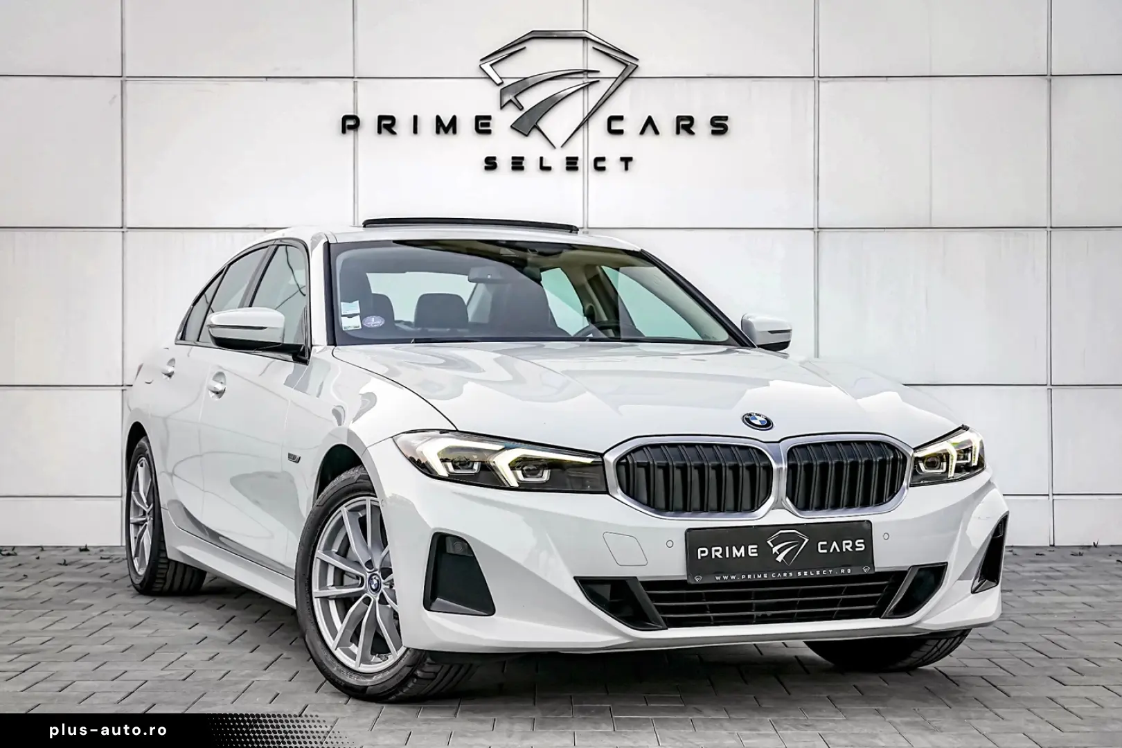 BMW Seria 3 320e Aut. Luxury Line