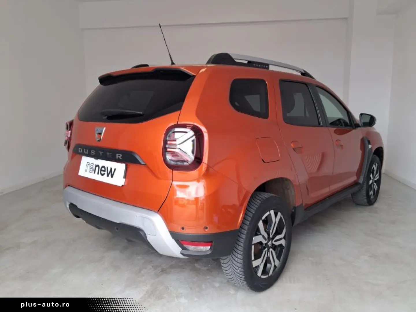 DACIA DUSTER 1.3 TCe 150CP Prestige 4WD