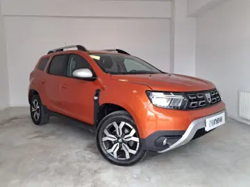 DACIA DUSTER 1.3 TCe 150CP Prestige 4WD