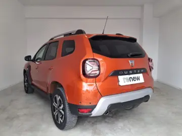 DACIA DUSTER 1.3 TCe 150CP Prestige 4WD