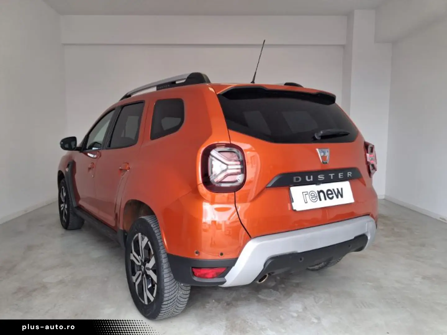 DACIA DUSTER 1.3 TCe 150CP Prestige 4WD
