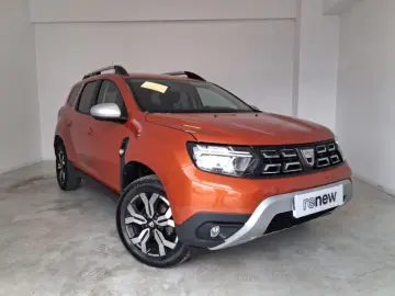 DACIA DUSTER 1.3 TCe 150CP Prestige 4WD