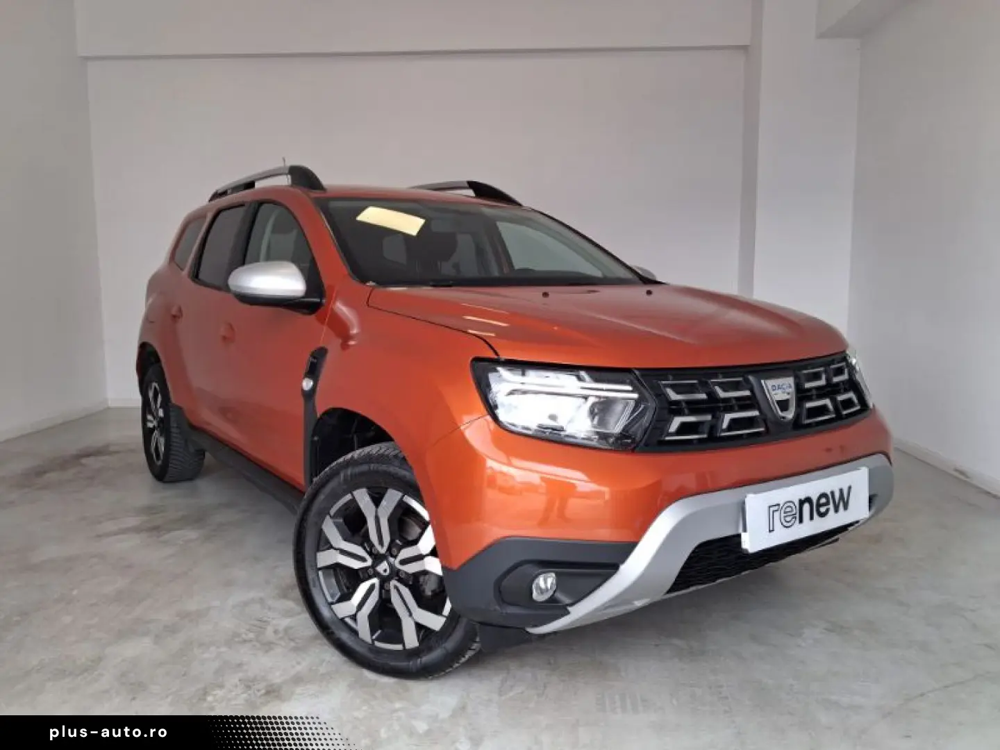 DACIA DUSTER 1.3 TCe 150CP Prestige 4WD