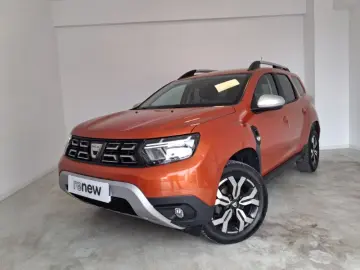 DACIA DUSTER 1.3 TCe 150CP Prestige 4WD