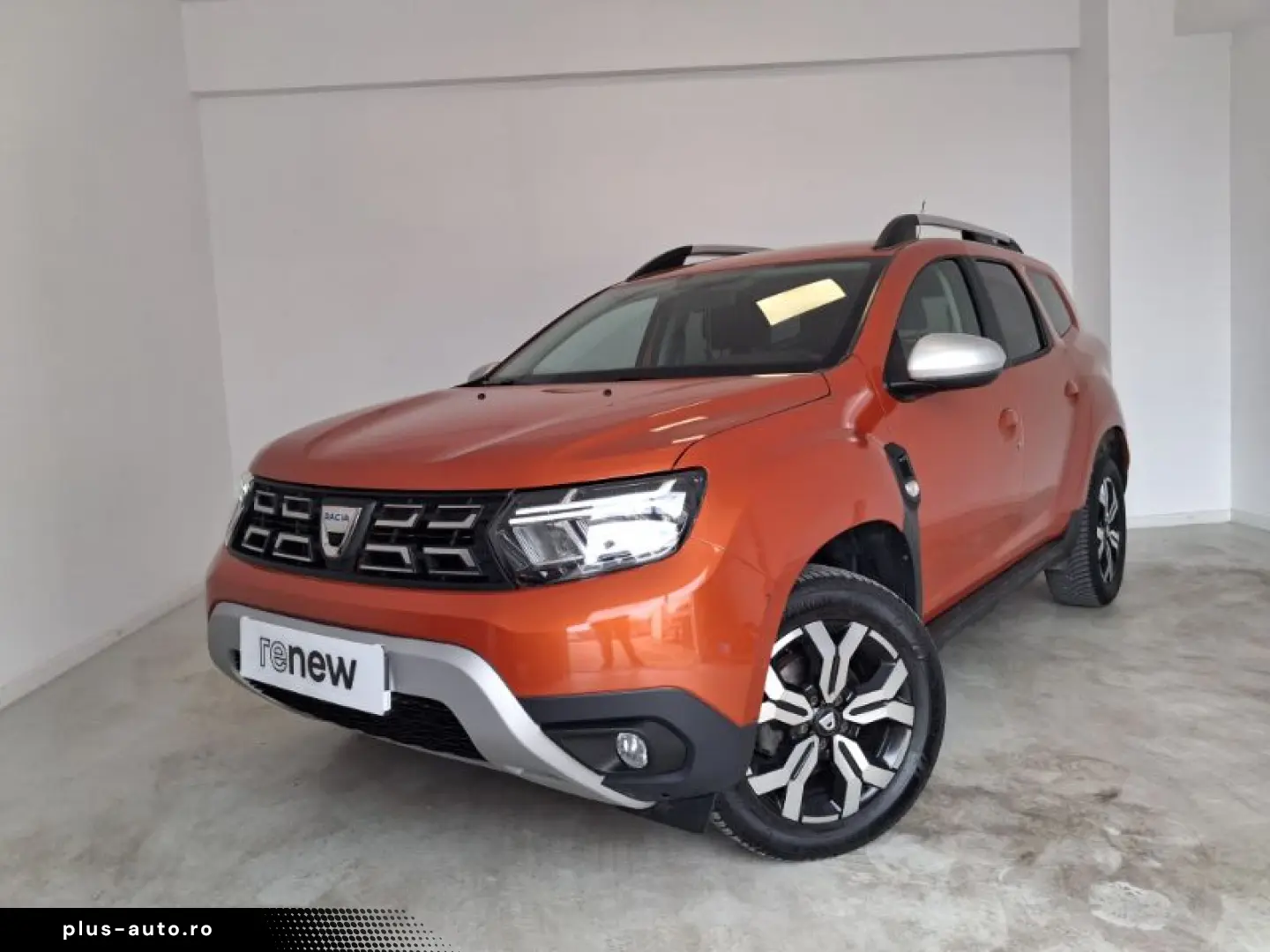 DACIA DUSTER 1.3 TCe 150CP Prestige 4WD