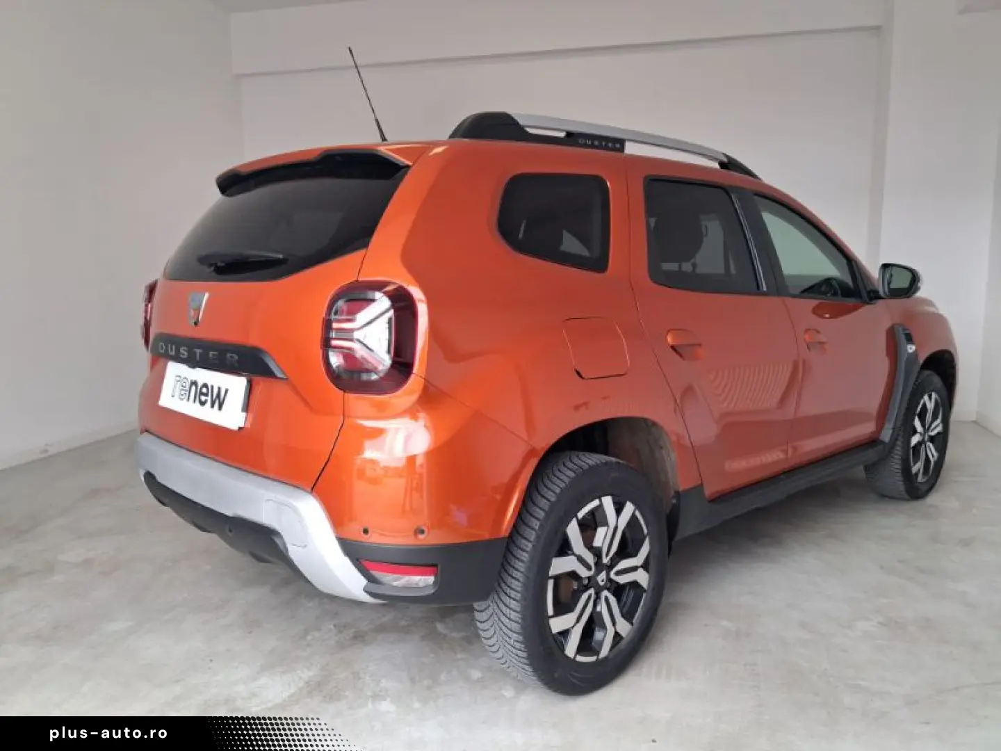 DACIA DUSTER 1.3 TCe 150CP Prestige 4WD
