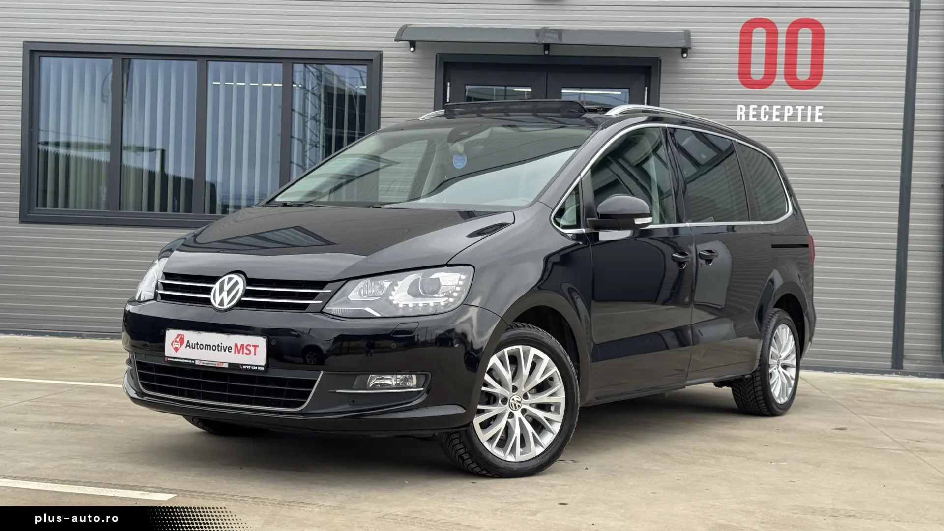Volkswagen Sharan
