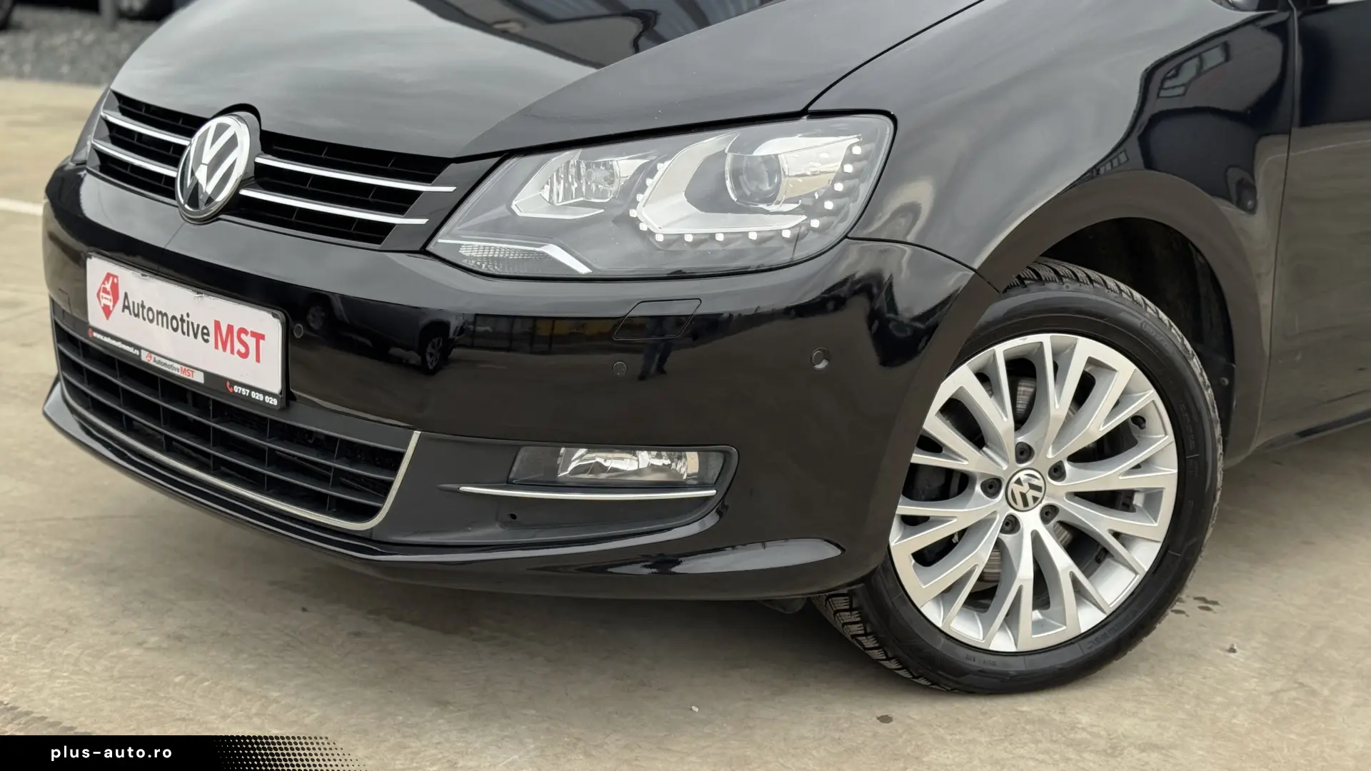 Volkswagen Sharan